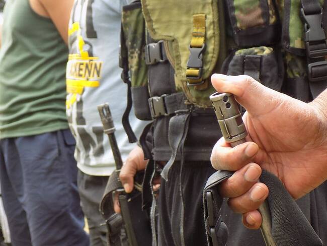 ONG denuncia secuestro de militares venezolanos por disidentes de las FARC