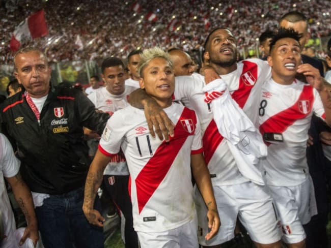 Perú se presenta ante sus rivales de la Copa del Mundo con un emotivo video
