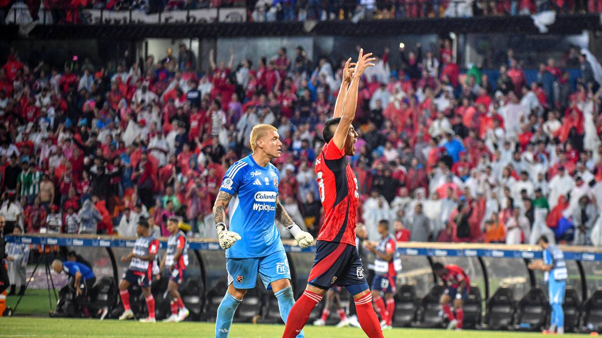 Tabla de posiciones cuadrangulares Grupo A: Así quedó tras victoria de Medellín en casa de Junior
