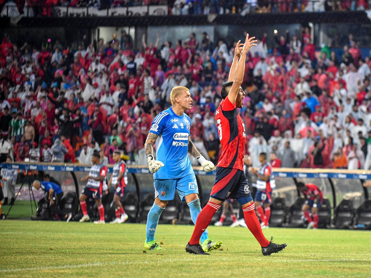 Tabla de posiciones cuadrangulares Grupo A: Así quedó tras victoria de Medellín en casa de Junior