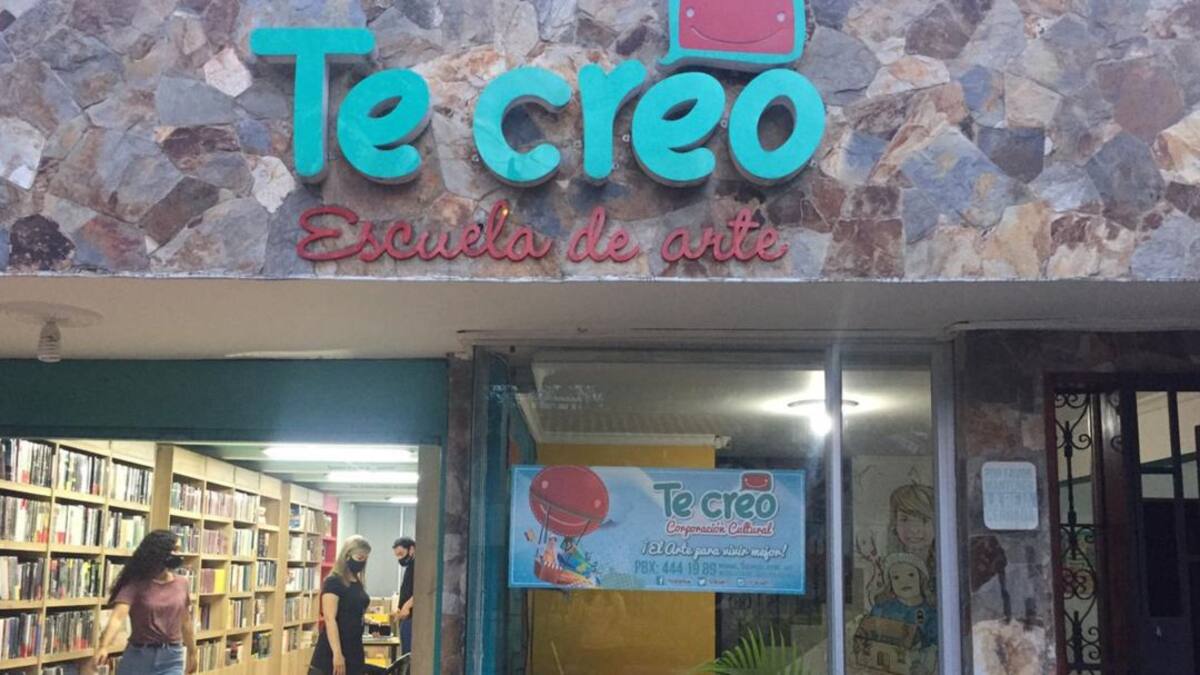 Librería Te Creo: sobre el humor, los libros y el sueño de Suso