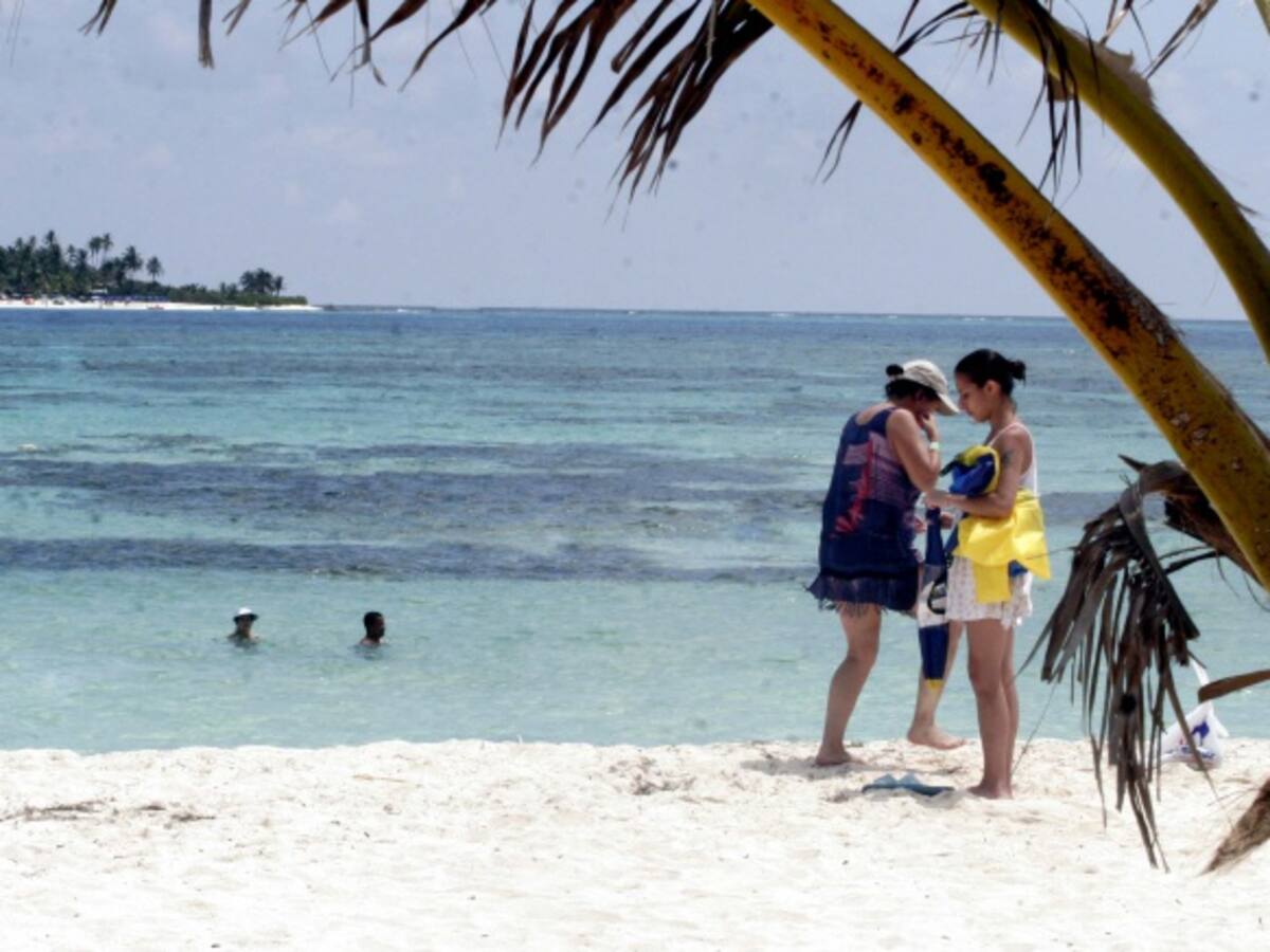 Turista estadounidense sufre accidente en velero que hacía travesía por el mar Caribe