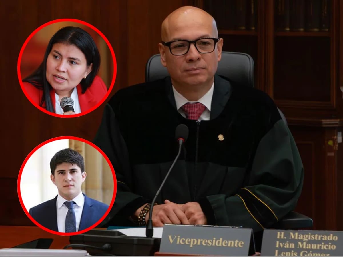 Presidente de la Corte Suprema plantea reforma electoral en medio de la polémica Manzur y Manrique