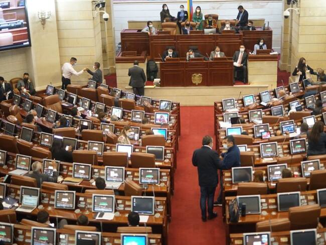 Las curules de paz se crearán en la Cámara de Representantes