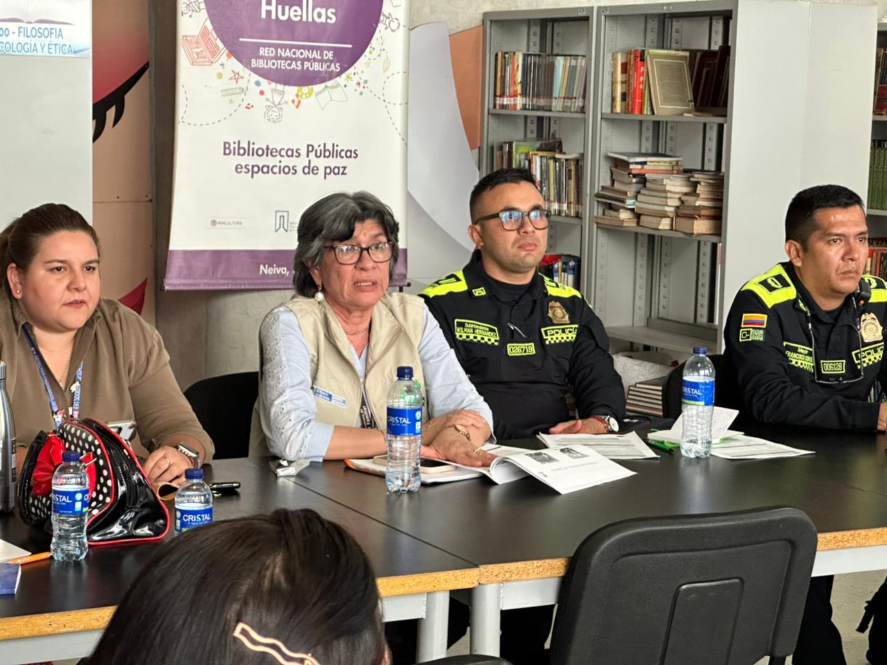 La alerta temprana la da a conocer la defensoria del Pueblo