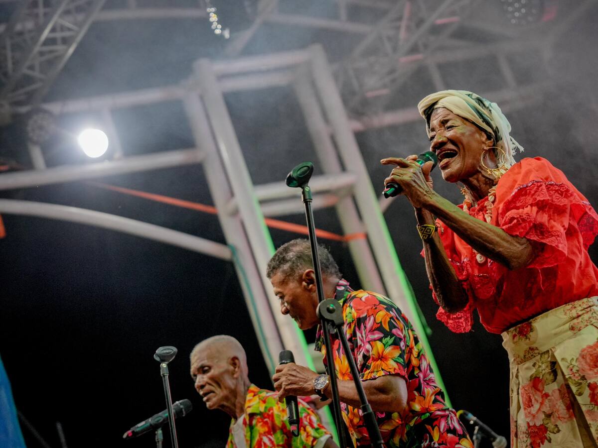 FestiMaría: una muestra del folclor y la cultura bolivarense