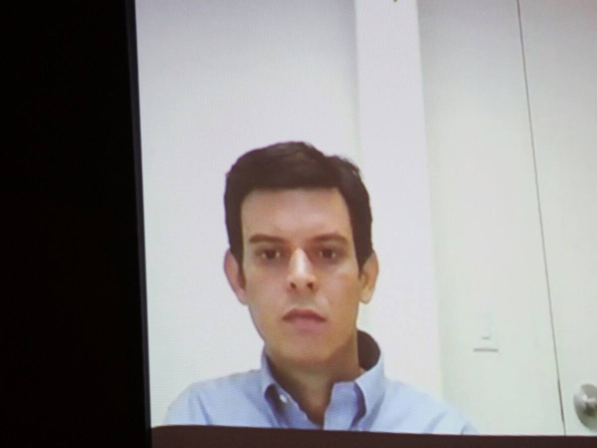 A juicio disciplinario ex gobernador de Córdoba Alejandro Lyons