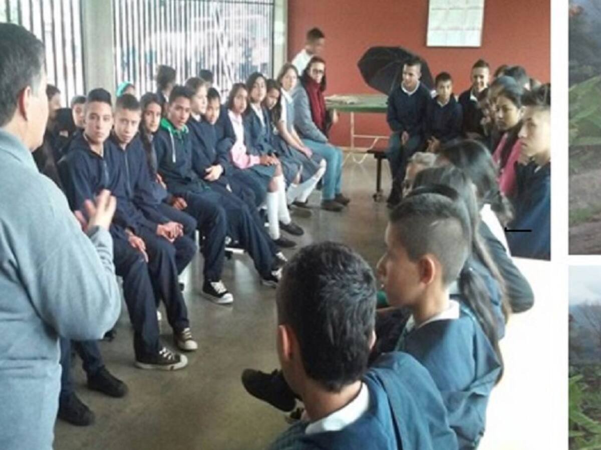 Así se prepara Jericó para prevenir incendios en esta temporada de calor