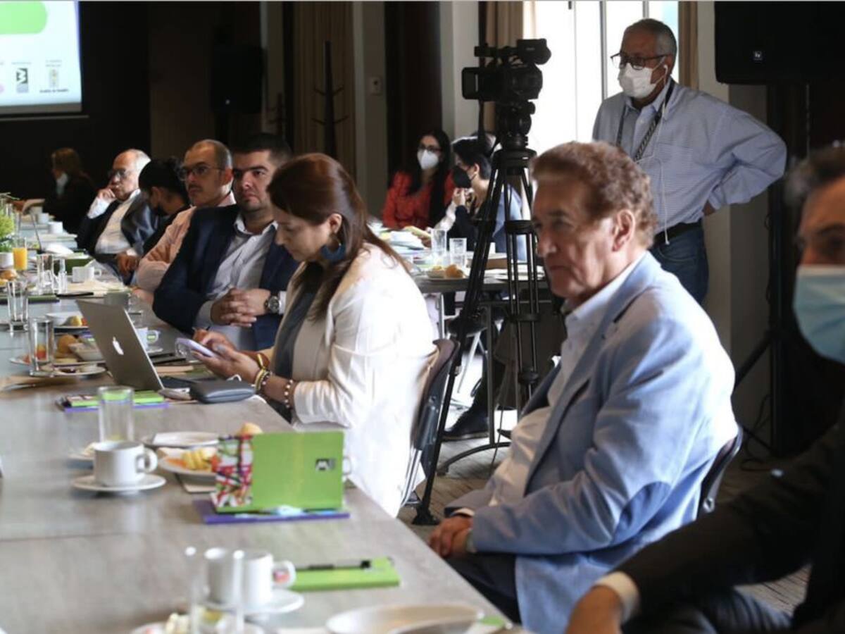Bancada antioqueña del senado se pronuncia sobre Hidroituango