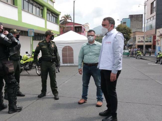 Continúa la búsqueda de tres detenidos que se fugaron de la UPPV en Pereira