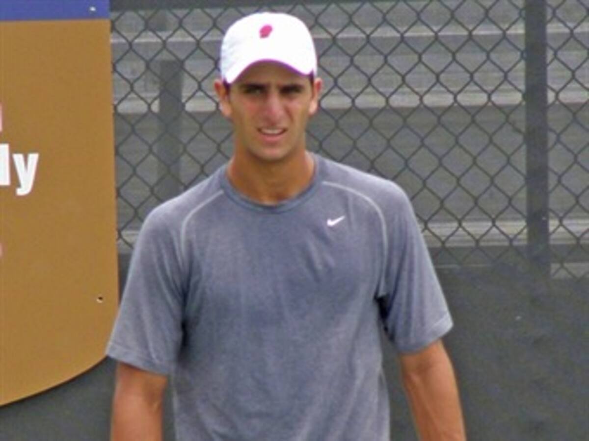 Robert Farah en cuartos del Future de Tenis de Venezuela