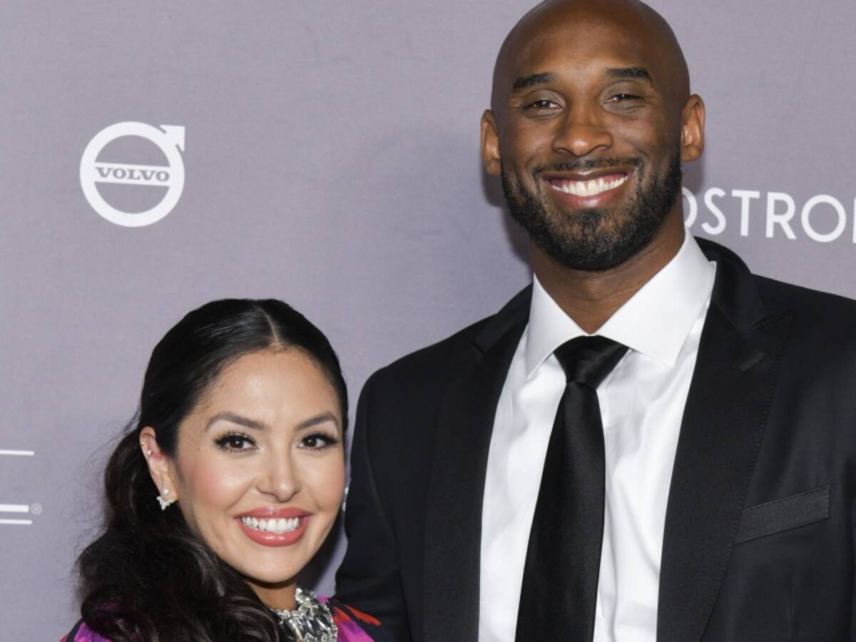 El sentido mensaje de Vanessa Bryant tras la muerte de Kobe y su hija