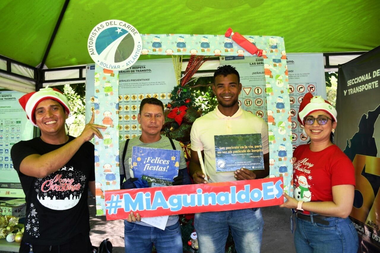 Autopistas del Caribe