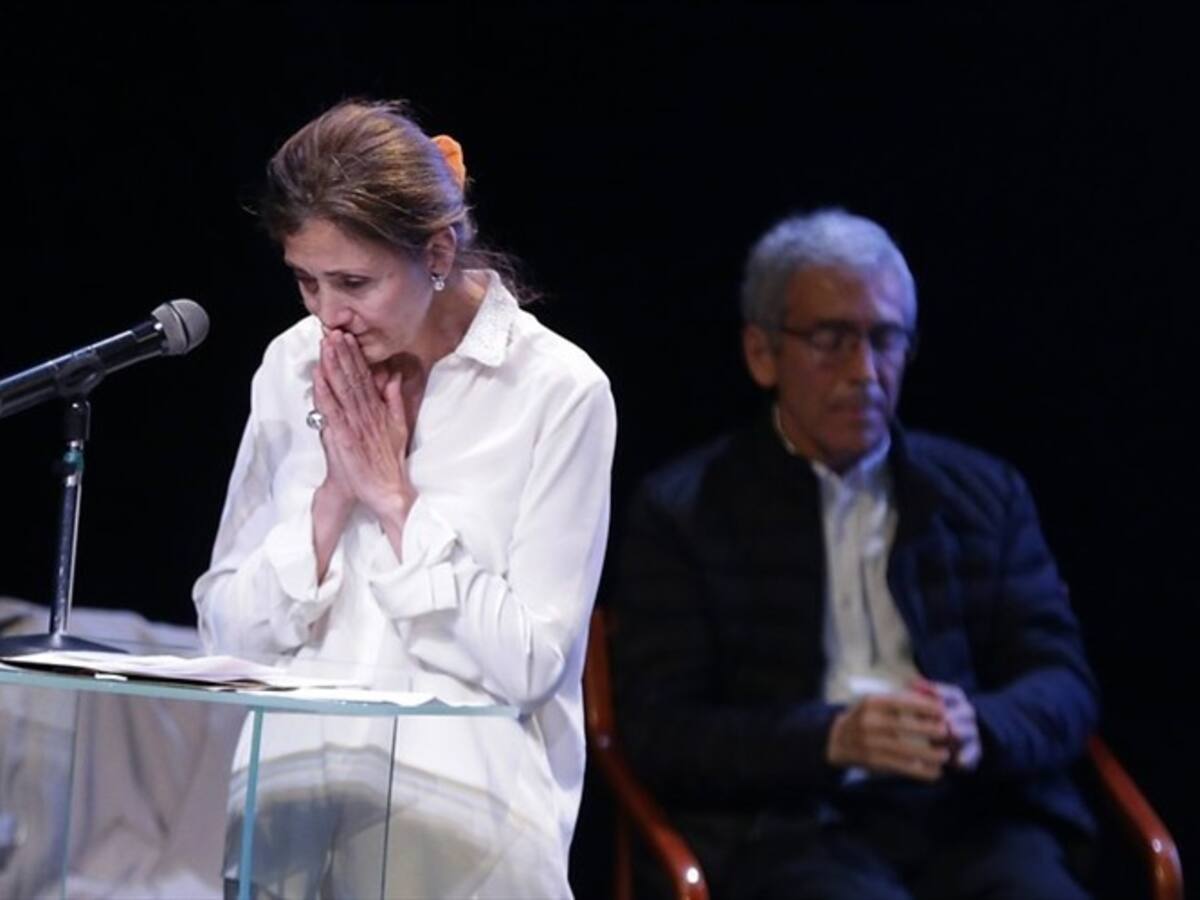 Quiero una condena máxima dentro de lo que se acordó: Íngrid Betancourt a la JEP