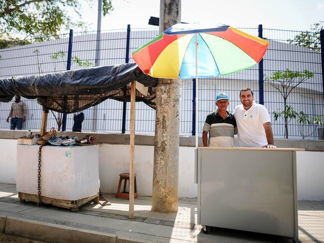 Deninsón Arellano: 36 años de oficio y un nuevo comienzo gracias al apoyo del Gobernador Arana