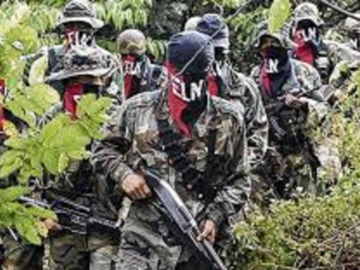 Ejército incrementa seguridad en eje cafetero por posible paro armado del ELN
