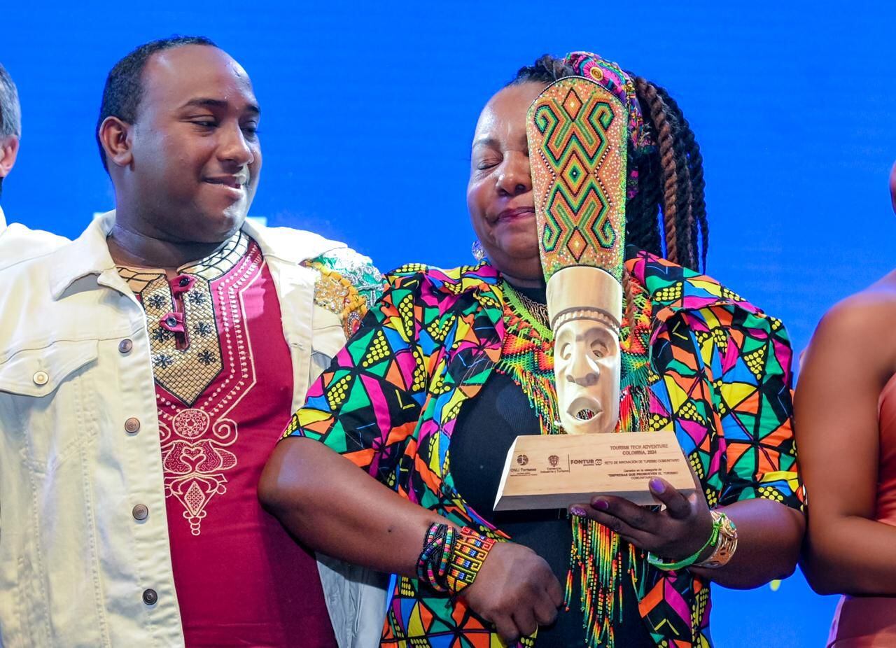 El Museo Arte y Memoria de Mampuján fue el elegido en la categoría de Comunidades que construyen paz