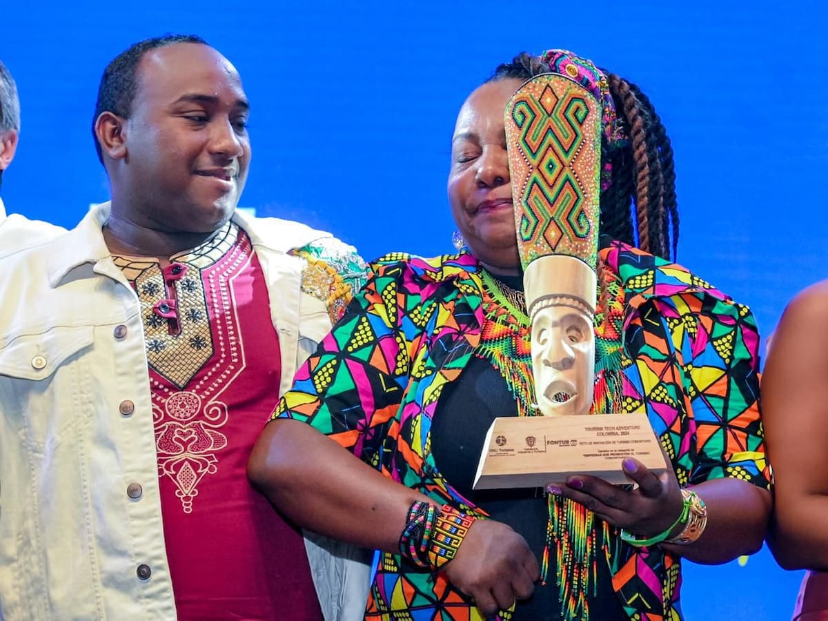 Premian a los ganadores del Reto de Innovación en Turismo Comunitario durante ONU Turismo