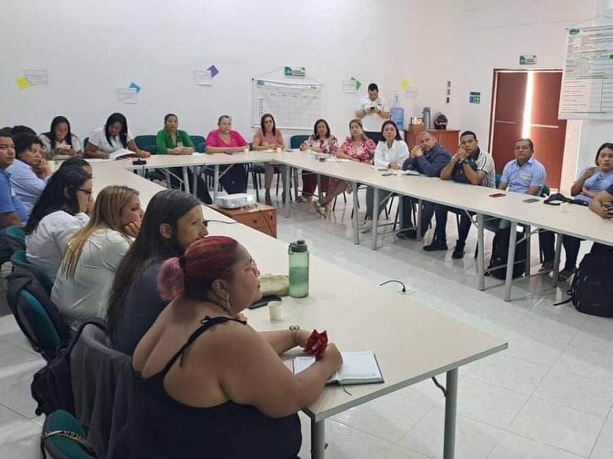 Docentes de Santa Marta participaron en el Bootcamp de Emprendimiento Verde e Inclusivo