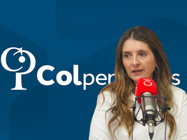 Paloma Valencia se refirió al incremento en los cargos de Colpensiones. / Foto: Suministrada