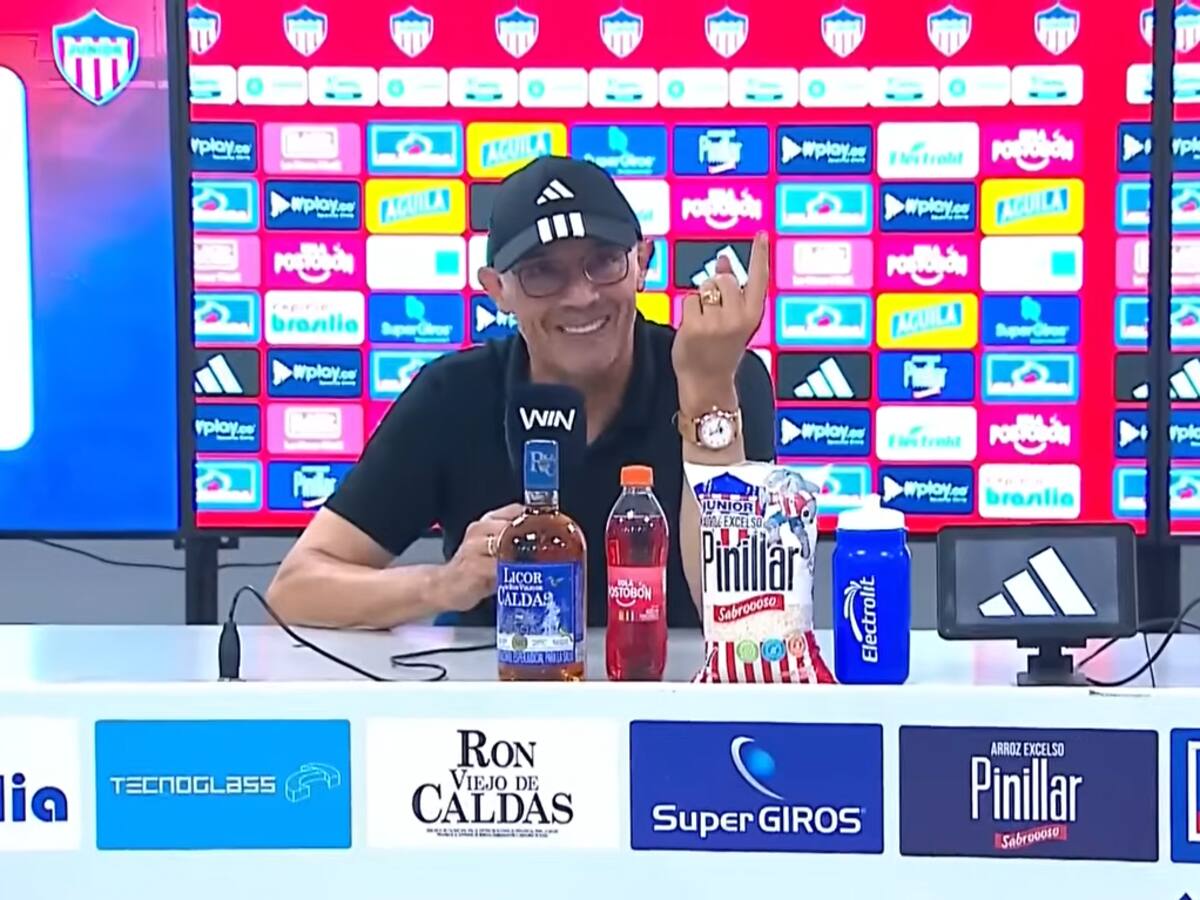 Alfredo Arias sobre la victoria ante DIM en cuadrangulares: “No le voy a dar ventaja a Nacional”