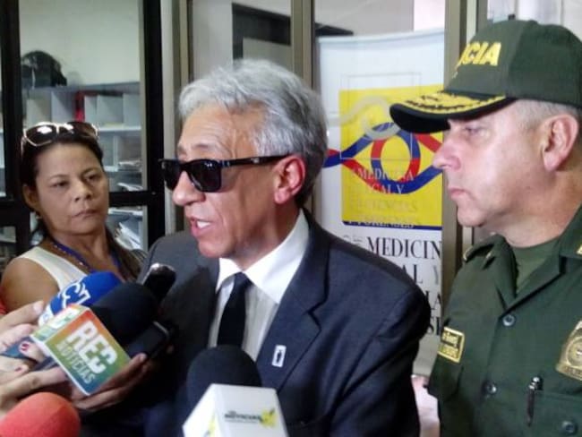 $40 millones de recompensa por asesinos del director de Medicina Legal en Barranquilla