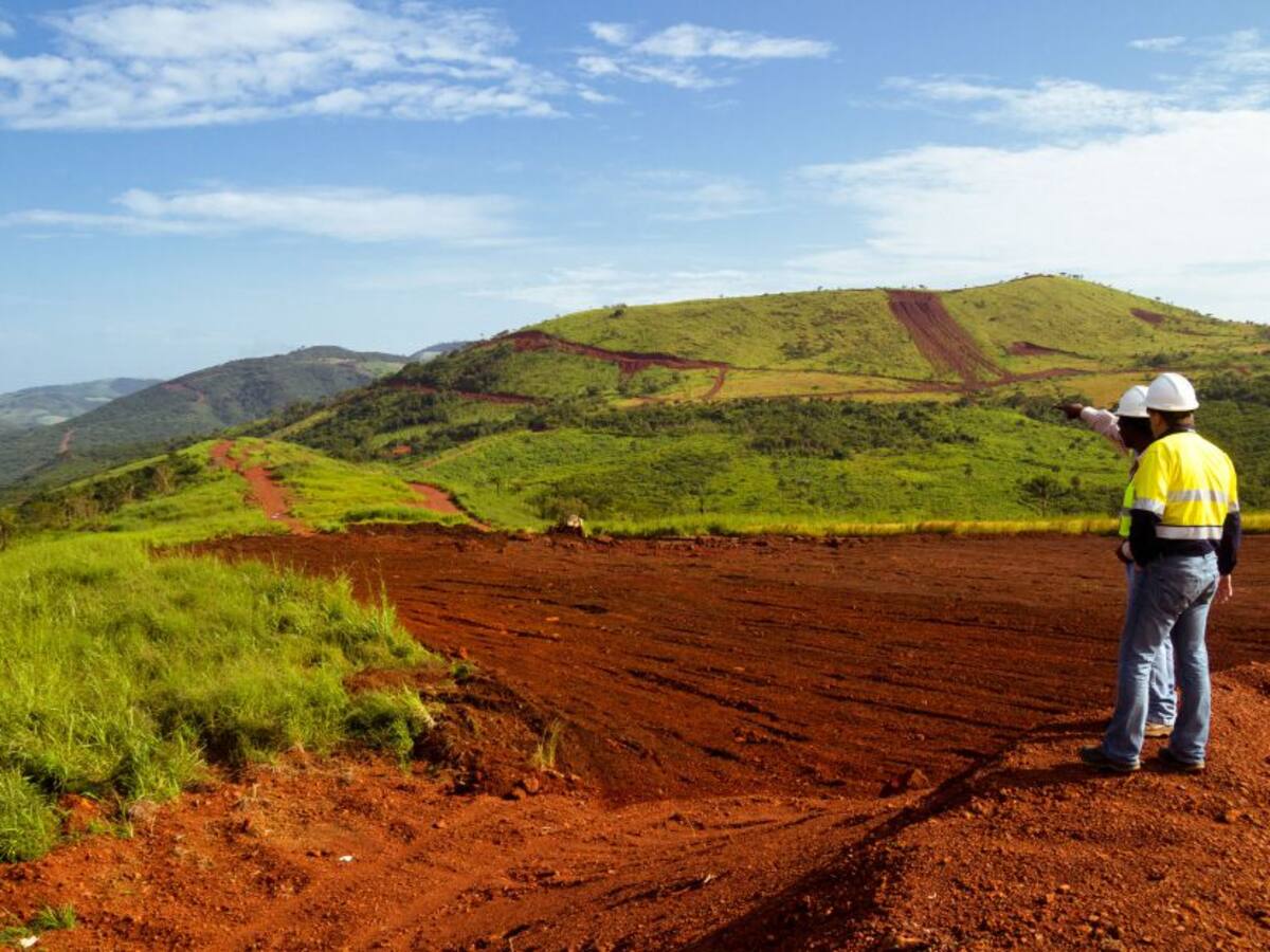 Minería, una oportunidad para el desarrollo sostenible