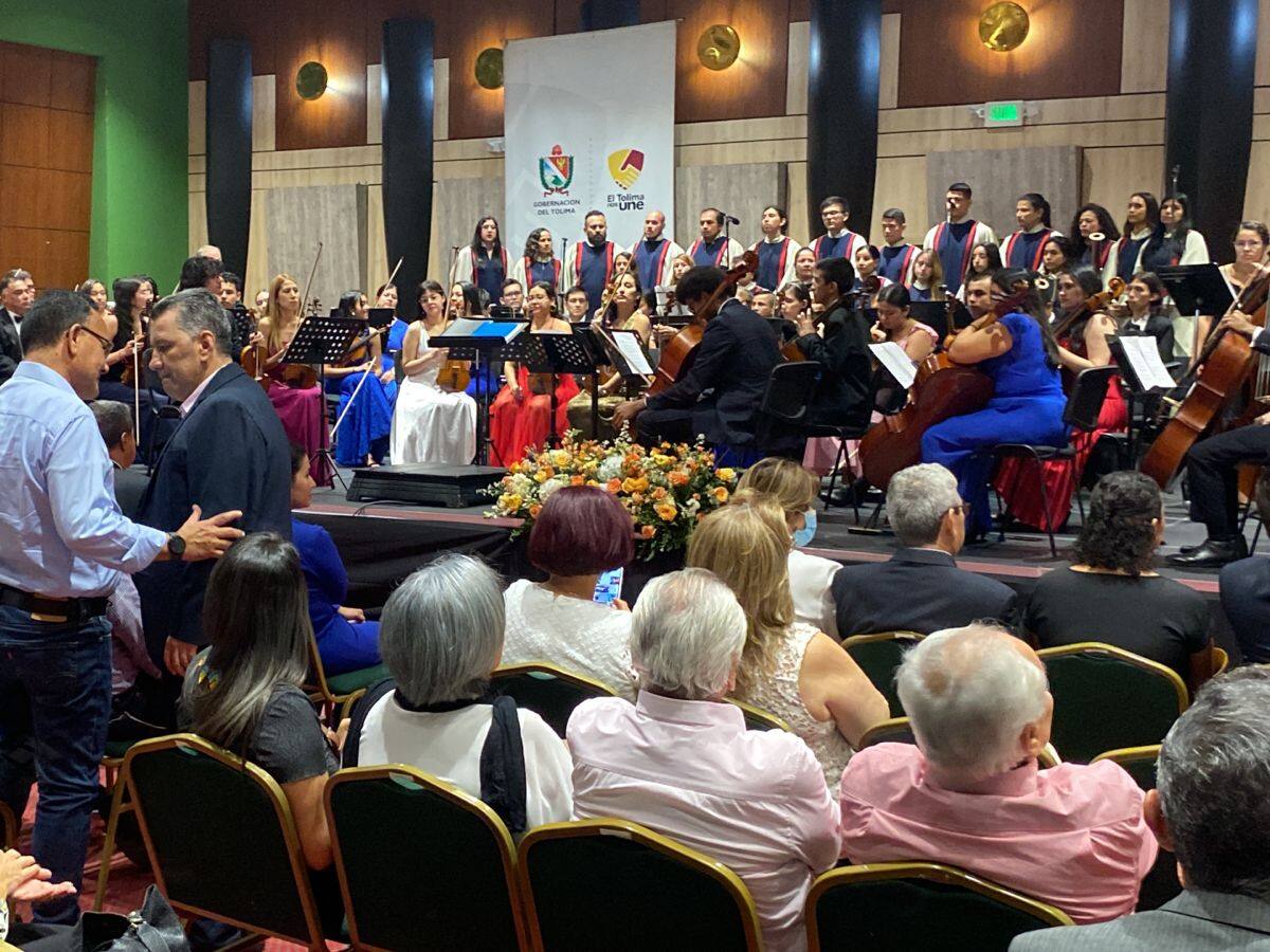 Tres hijos ilustres del Tolima fueron exaltados por la Gobernación del Tolima