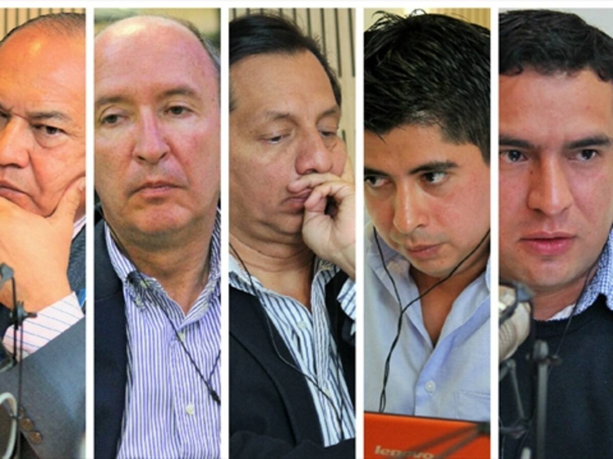 Audio en Hora 20 del 31 de marzo primera parte