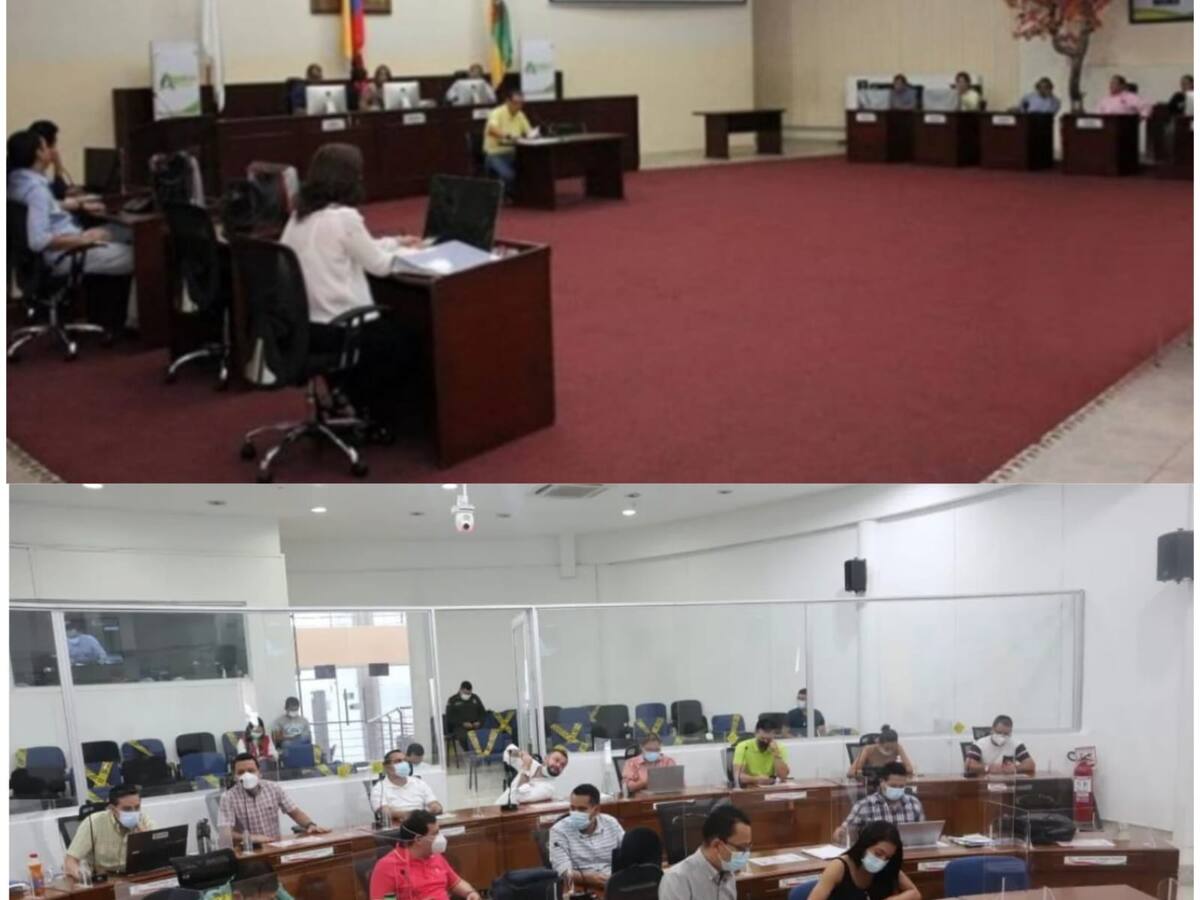 Inician sesiones ordinarias en la Asamblea del Huila y Concejo de Neiva
