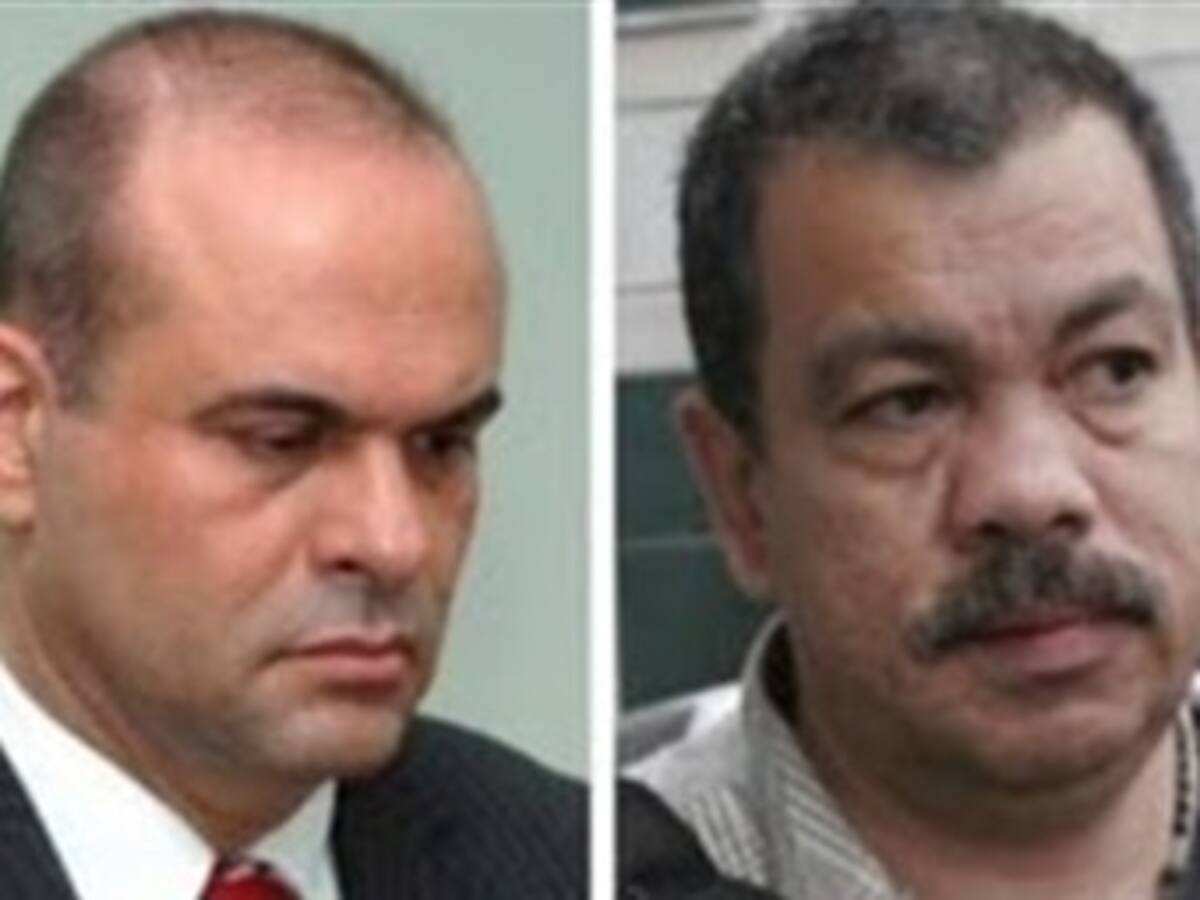 Solo seis ex jefes “paras” extraditados han reanudado sus versiones