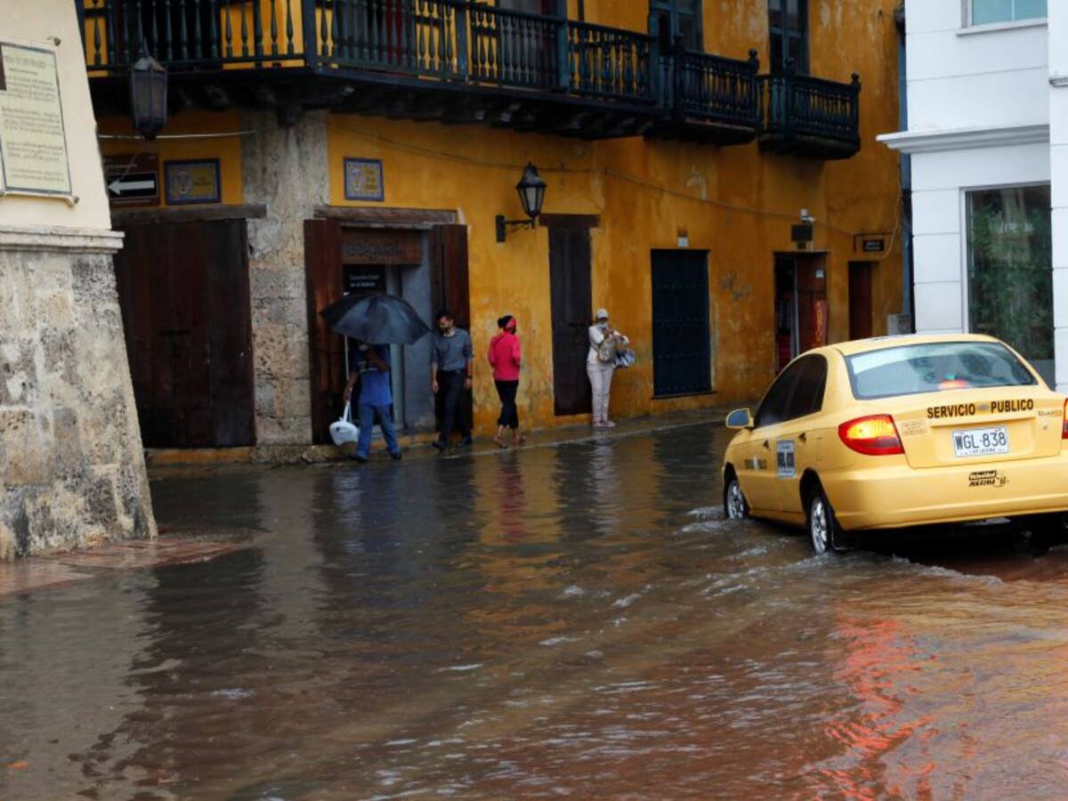 UNGRD alerta sobre el continuo aumento de lluvias durante la temporada