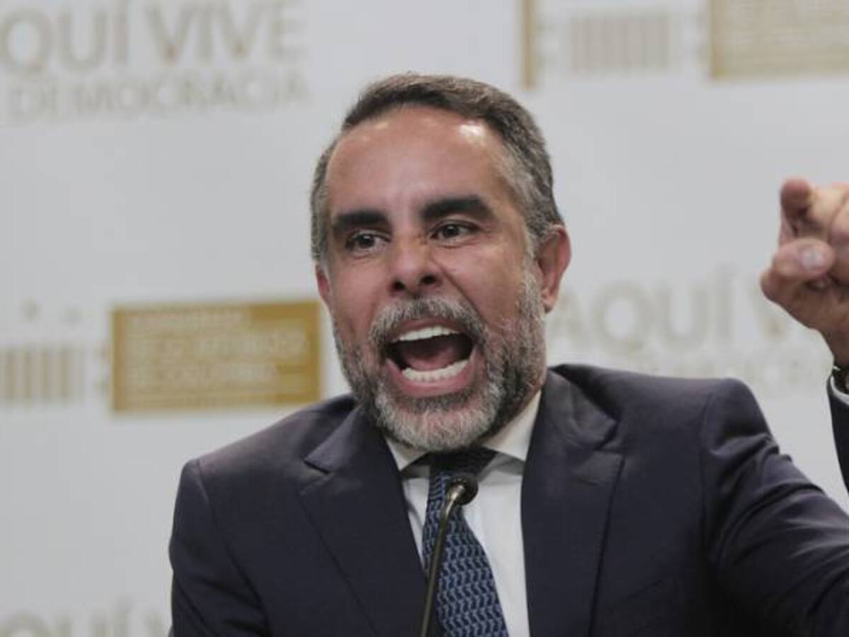 Benedetti dice que tiene las pruebas para enfrentar la denuncia del fiscal