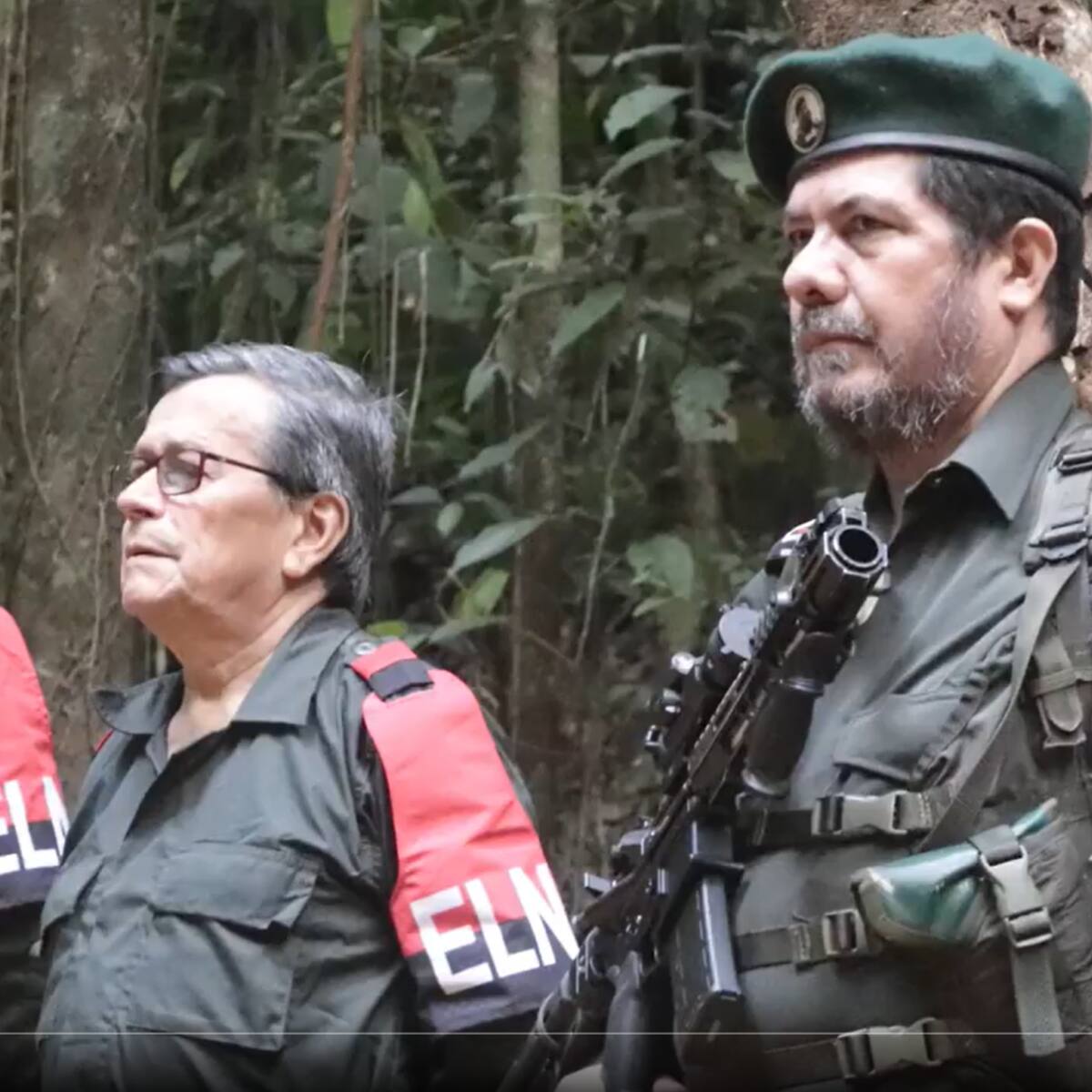 Comando Central del ELN: Jamás aceptaremos como política de paz ni el sometimiento ni la rendición