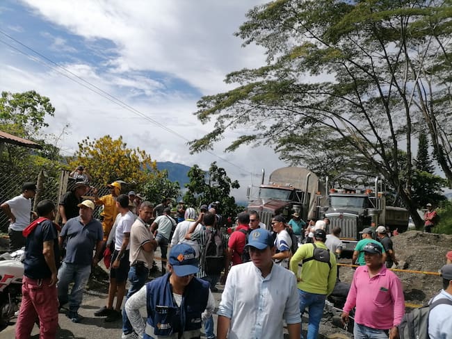 Manifestación Valdivia- foto cortesía