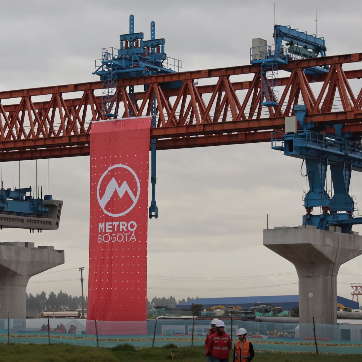 Alcaldía ofrece apoyo económico para negocios afectados por obras del Metro: aquí los requisitos
