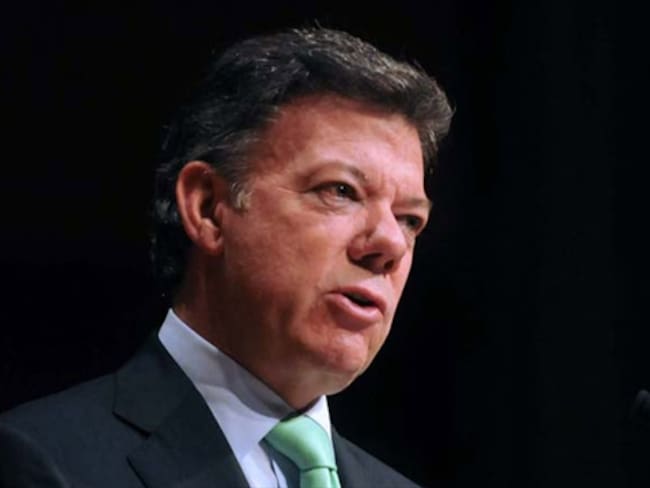 Presidente Santos lamentó la muerte de ex magistrado Carlos Gaviria