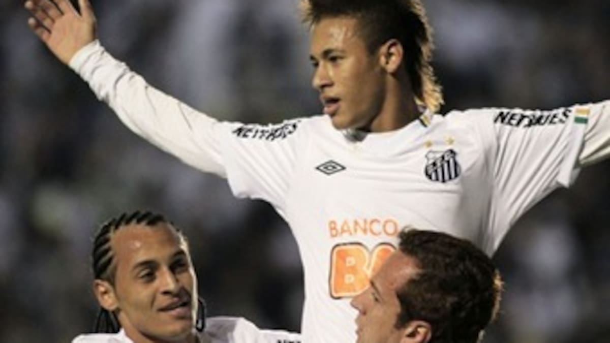 'Neymar es un jugador muy tranquilo y humilde' : Wason Rentería