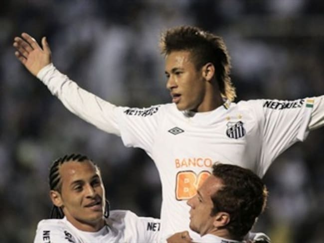 &#039;Neymar es un jugador muy tranquilo y humilde&#039; : Wason Rentería