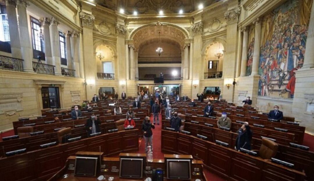 Cómo quedaron las fuerzas políticas en el Congreso?