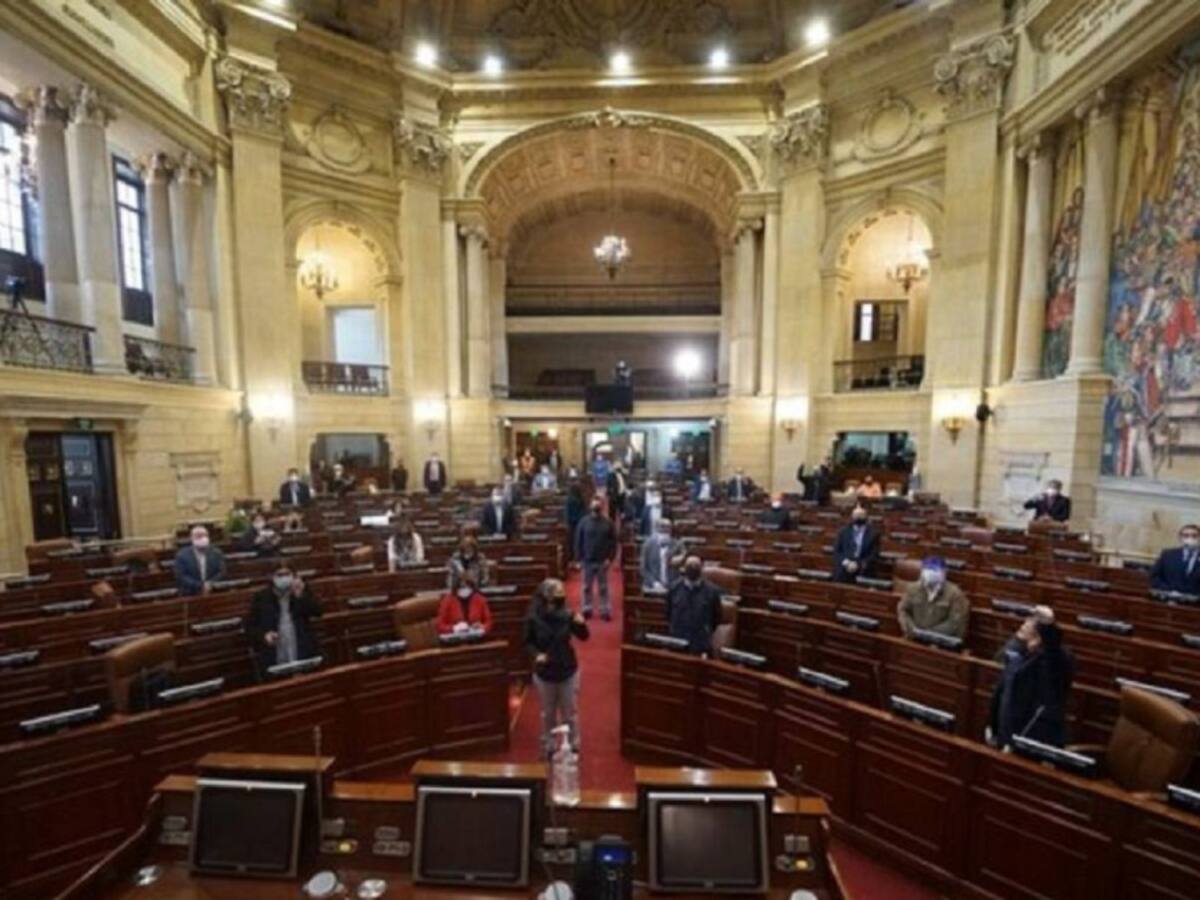 ¿Cómo quedaron las fuerzas políticas en el Congreso?