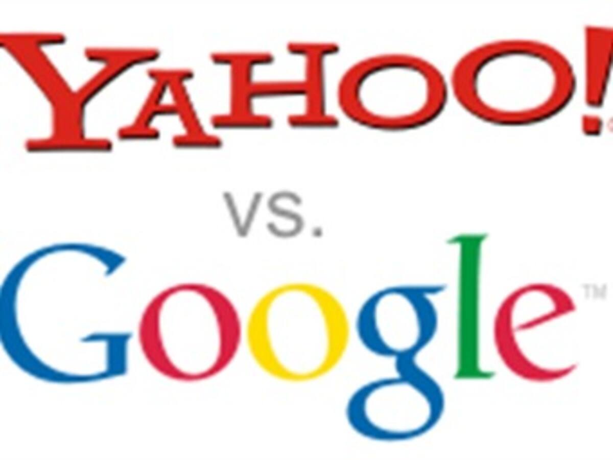 Yahoo supera a Google en número de visitantes en internet
