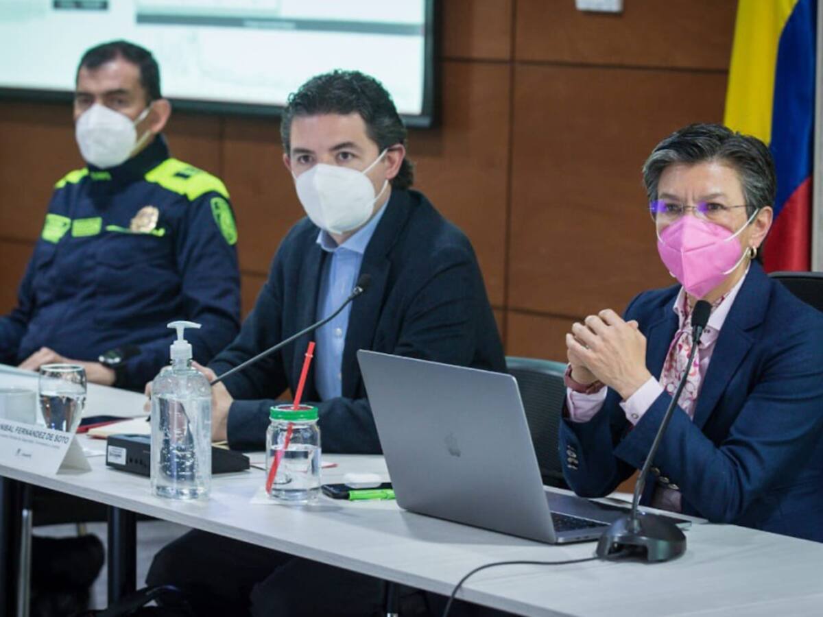 No podemos ser ajenos a los hechos delincuenciales: Alcaldía Bogotá
