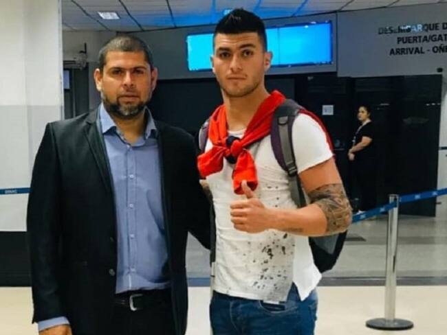 Delantero de la segunda división paraguaya reforzará al Medellín
