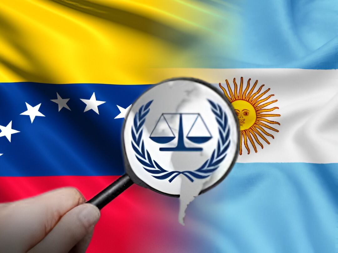 Corte Penal Internacional cierra oficinas en Caracas. Argentina se pronuncia en forma de rechazo.