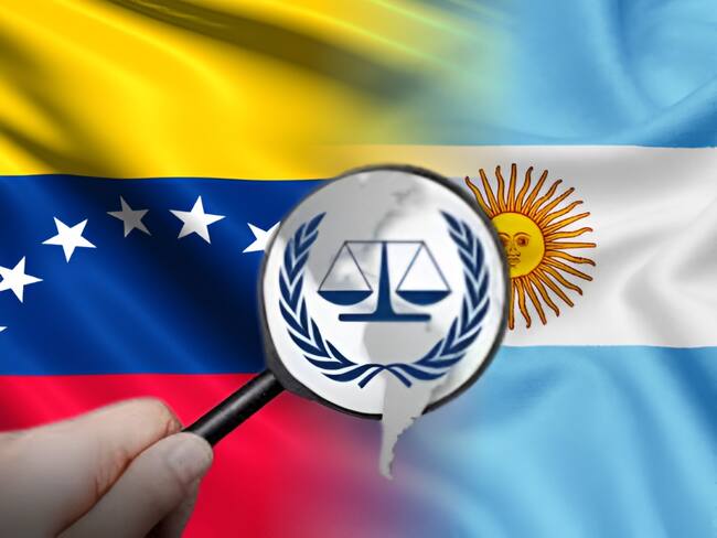 Corte Penal Internacional cierra oficinas en Caracas. Argentina se pronuncia en forma de rechazo.