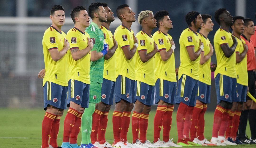 Selección Colombia