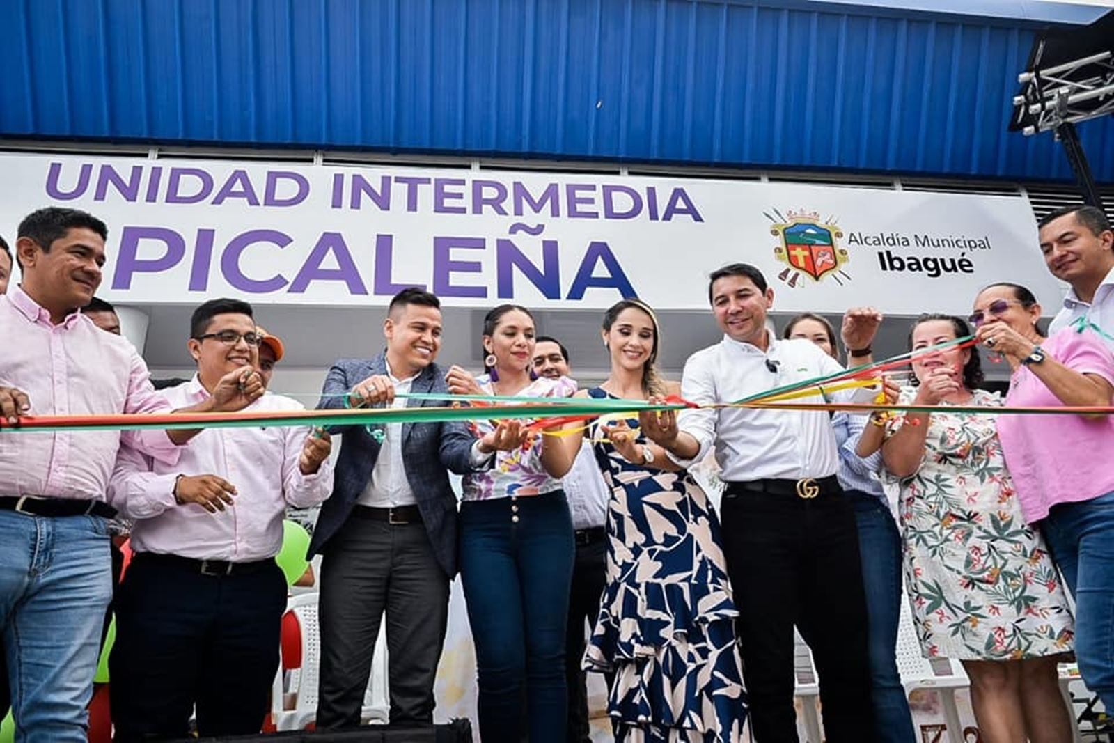 Entrega de la Usi de Picaleña