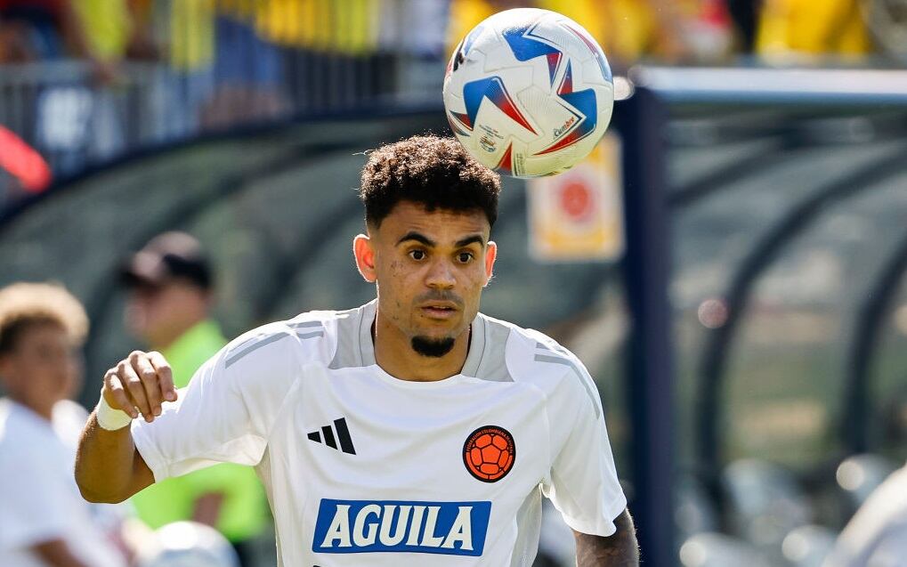 Luis Díaz / Getty Images