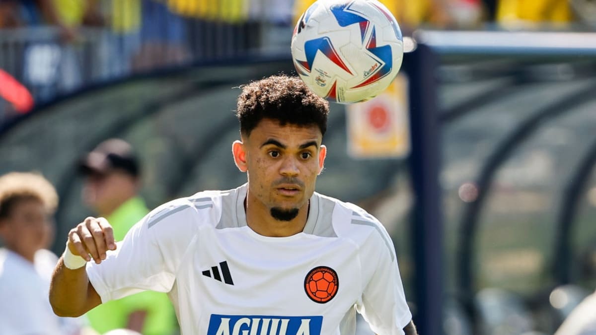 Luis Díaz: “Seguiré demostrando en Selección lo que hago en el club”